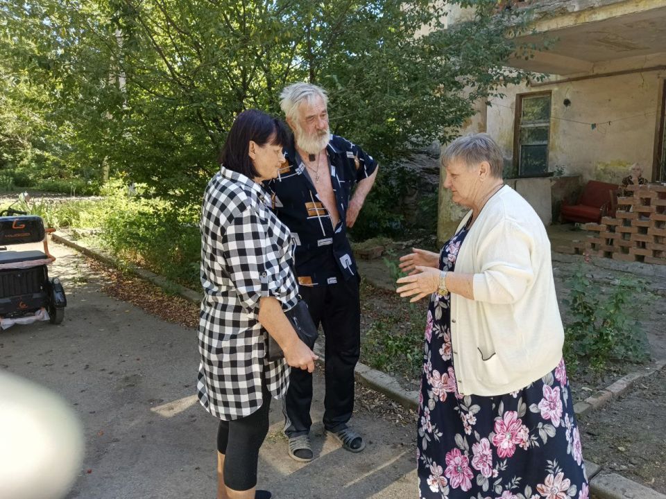 Иван Приходько: Открытый диалог: состоялась встреча лидера общественного мнения с жителями Иван Приходько: Открытый диалог: состоялась встреча лидера общественного мнения с жителями