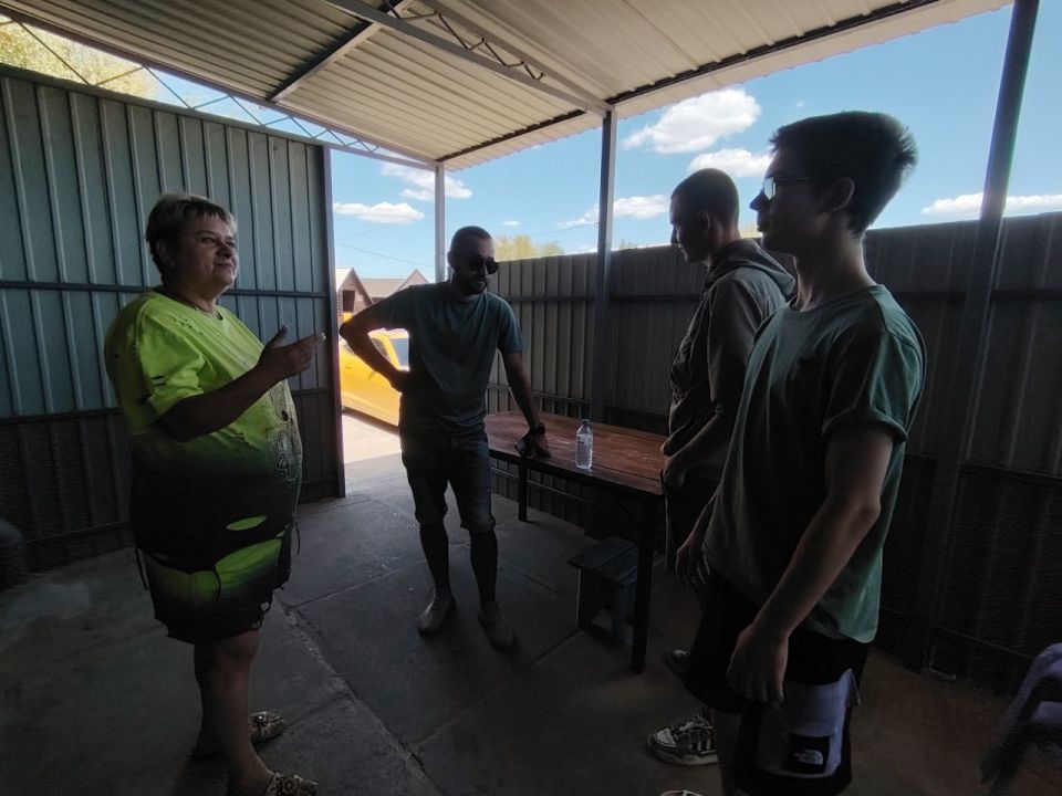 Иван Приходько: Открытый диалог: состоялась встреча лидера общественного мнения с жителями