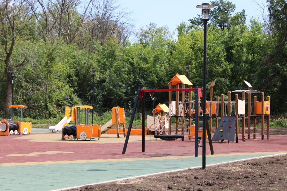 Роман Конев: О планах и итогах реализации Специального инфраструктурного проекта 2025 года на территории муниципального образования городского округа Горловка Донецкой Народной Республики Роман Конев: О планах и итогах реализации Специального инфраструктурного проекта 2025 года на территории муниципального образования городского округа Горловка Донецкой Народной Республики