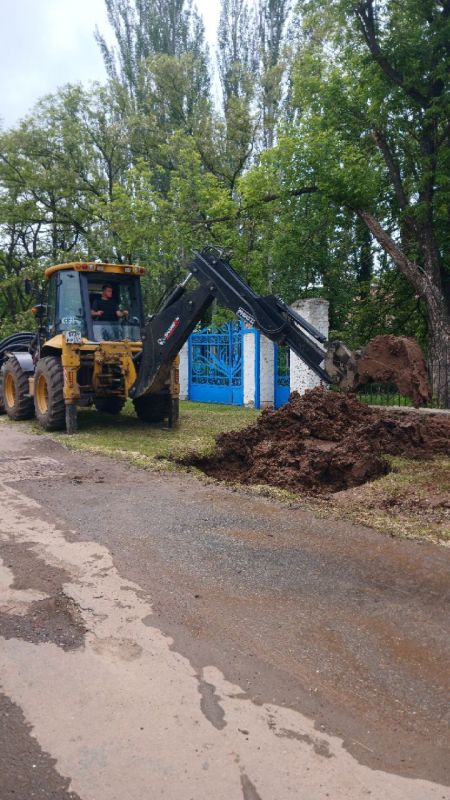 Иван Приходько: Специалисты компании «Вода Донбасса» неустанно работают над поддержанием стабильного водоснабжения и водоотведения в Горловке