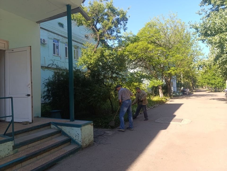 Иван Приходько: Партийцы Единой России Центрально-Городского района Горловки поддерживают масштабный всероссийский партийный проект «Единой России» «Городская среда» Иван Приходько: Партийцы Единой России Центрально-Городского района Горловки поддерживают масштабный всероссийский партийный проект «Единой России» «Городская среда»