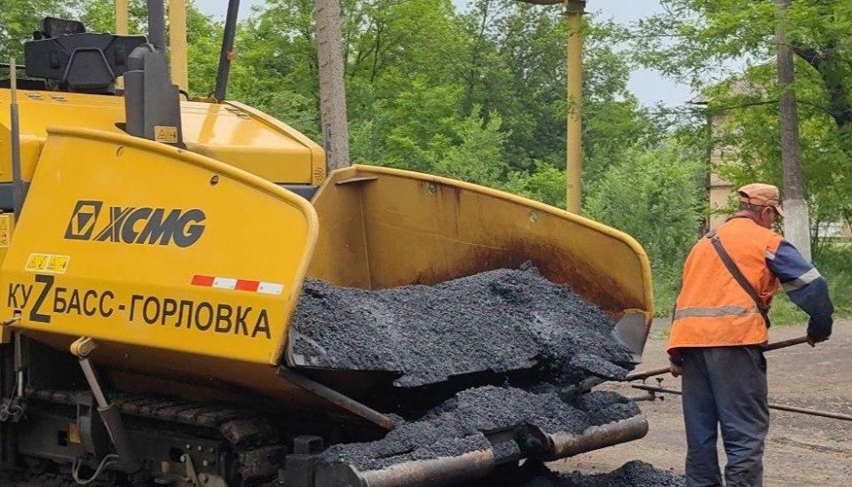 Роман Конев: В Кузбассе рассказали о поддержке братской Горловки Роман Конев: В Кузбассе рассказали о поддержке братской Горловки