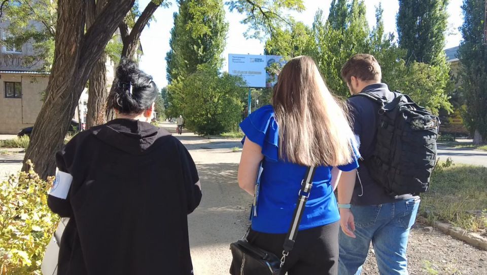 Иван Приходько: Активисты Народного контроля проверили ряд магазинов Горловки на предмет наличия в продаже разливной воды и соблюдение цен на нее Иван Приходько: Активисты Народного контроля проверили ряд магазинов Горловки на предмет наличия в продаже разливной воды и соблюдение цен на нее