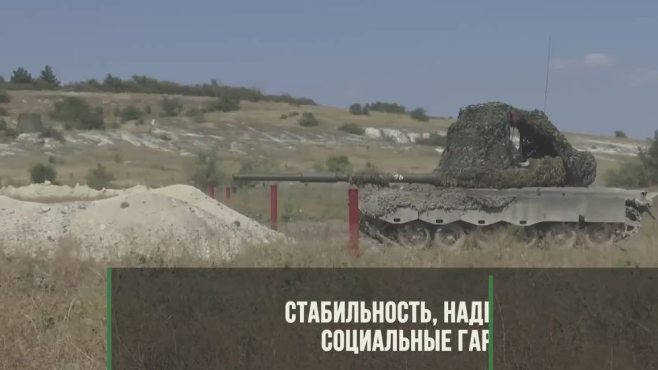 #присоединяйсякСВОим. Подробности на сайте службапоконтракту.рф и по телефону 117