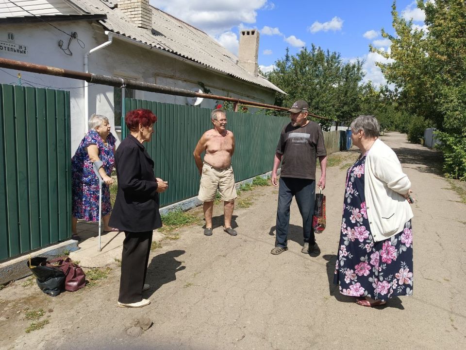 Иван Приходько: Открытый диалог: состоялась встреча лидера общественного мнения с жителями Иван Приходько: Открытый диалог: состоялась встреча лидера общественного мнения с жителями