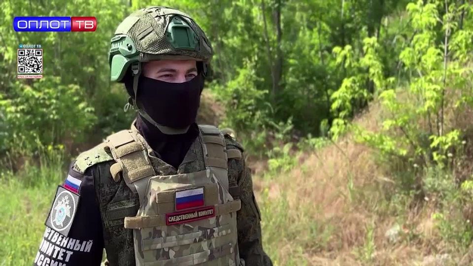 Следственный комитет России зафиксировал очередные обстрелы со стороны ВФУ