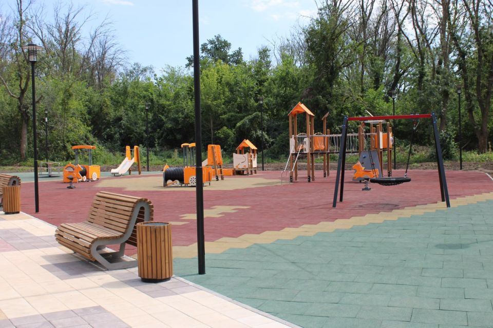 Роман Конев: О планах и итогах реализации Специального инфраструктурного проекта 2025 года на территории муниципального образования городского округа Горловка Донецкой Народной Республики Роман Конев: О планах и итогах реализации Специального инфраструктурного проекта 2025 года на территории муниципального образования городского округа Горловка Донецкой Народной Республики