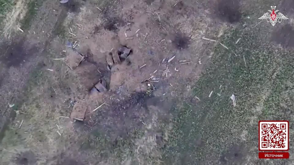 Операторы ударных дронов продолжают охоту