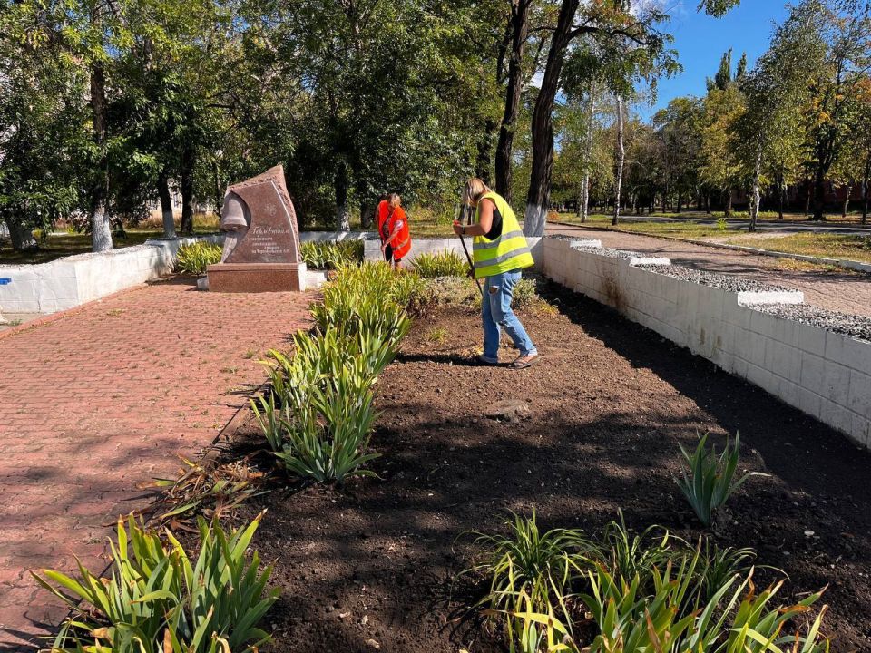 Роман Конев: МУНИЦИПАЛЬНОЕ УНИТАРНОЕ ПРЕДПРИЯТИЕ «ПРОСТОР» АДМИНИСТРАЦИИ ГОРОДСКОГО ОКРУГА ГОРЛОВКА ДОНЕЦКОЙ НАРОДНОЙ РЕСПУБЛИКИ Роман Конев: МУНИЦИПАЛЬНОЕ УНИТАРНОЕ ПРЕДПРИЯТИЕ «ПРОСТОР» АДМИНИСТРАЦИИ ГОРОДСКОГО ОКРУГА ГОРЛОВКА ДОНЕЦКОЙ НАРОДНОЙ РЕСПУБЛИКИ