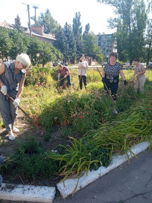 Иван Приходько: Партийцы Единой России Центрально-Городского района Горловки поддерживают масштабный всероссийский партийный проект «Единой России» «Городская среда» Иван Приходько: Партийцы Единой России Центрально-Городского района Горловки поддерживают масштабный всероссийский партийный проект «Единой России» «Городская среда»