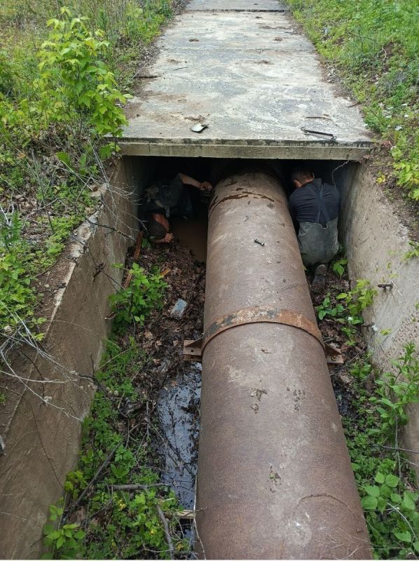 Роман Конев: Специалисты «Вода Донбасса» продолжают работы по поддержанию стабильного водоснабжения и водоотведения в Горловке Роман Конев: Специалисты «Вода Донбасса» продолжают работы по поддержанию стабильного водоснабжения и водоотведения в Горловке