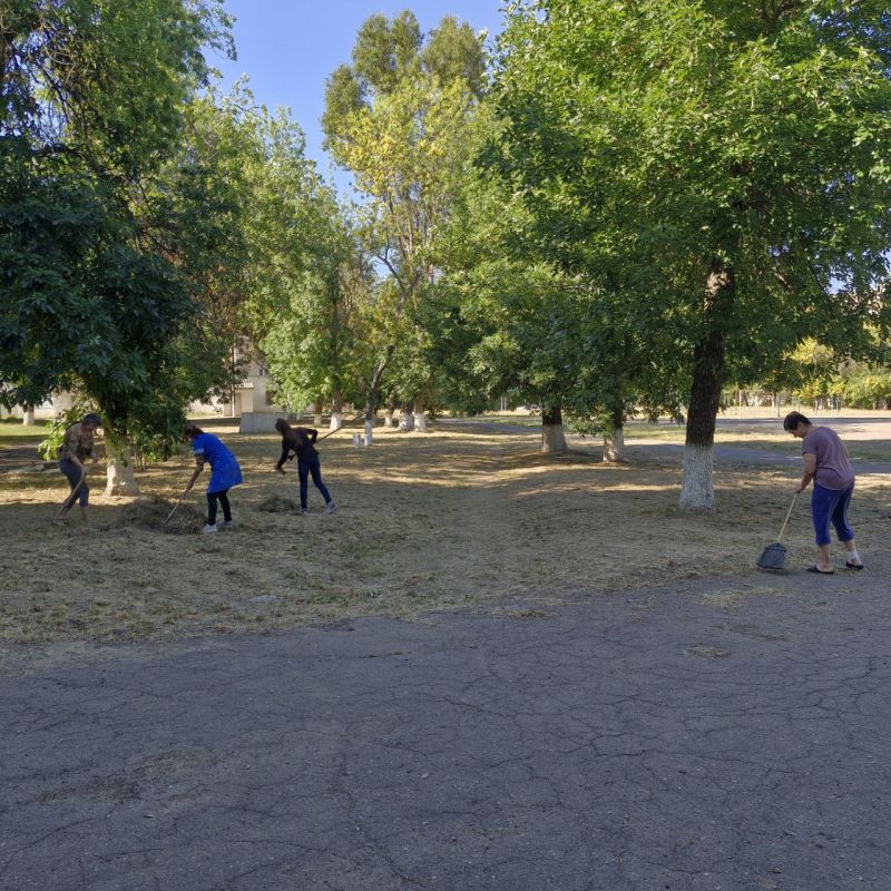Иван Приходько: Партийцы Единой России Центрально-Городского района Горловки поддерживают масштабный всероссийский партийный проект «Единой России» «Городская среда» Иван Приходько: Партийцы Единой России Центрально-Городского района Горловки поддерживают масштабный всероссийский партийный проект «Единой России» «Городская среда»