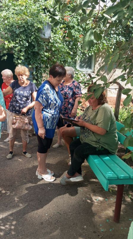 Иван Приходько: В Горловке активно ведется работа по выбору старших по домам в рамках реализации партийного проекта «Управдом» от Единой России