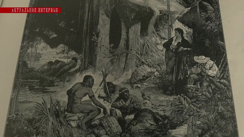 Актуальное интервью. 17.08.2025. Кочетова С. А