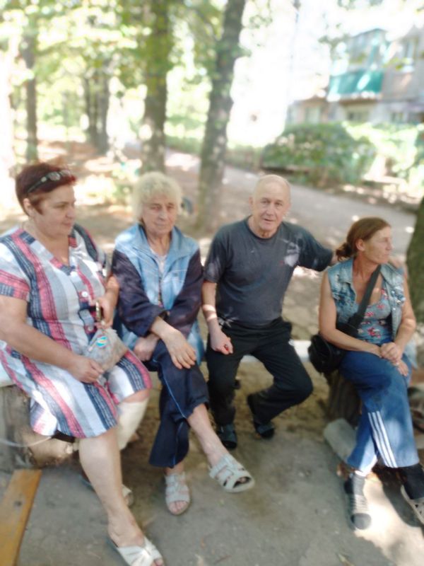 Иван Приходько: В Горловке активно ведется работа по выбору старших по домам в рамках реализации партийного проекта «Управдом» от Единой России Иван Приходько: В Горловке активно ведется работа по выбору старших по домам в рамках реализации партийного проекта «Управдом» от Единой России