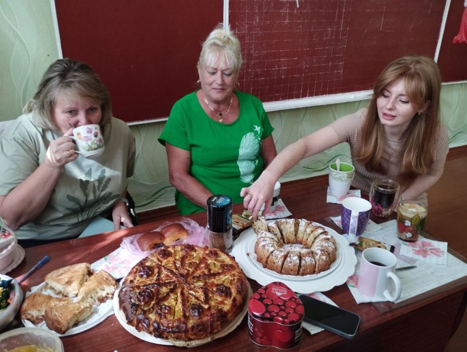 Иван Приходько: В Центрально-Городском районе Горловки продолжается акция «Добрые соседи» Иван Приходько: В Центрально-Городском районе Горловки продолжается акция «Добрые соседи»