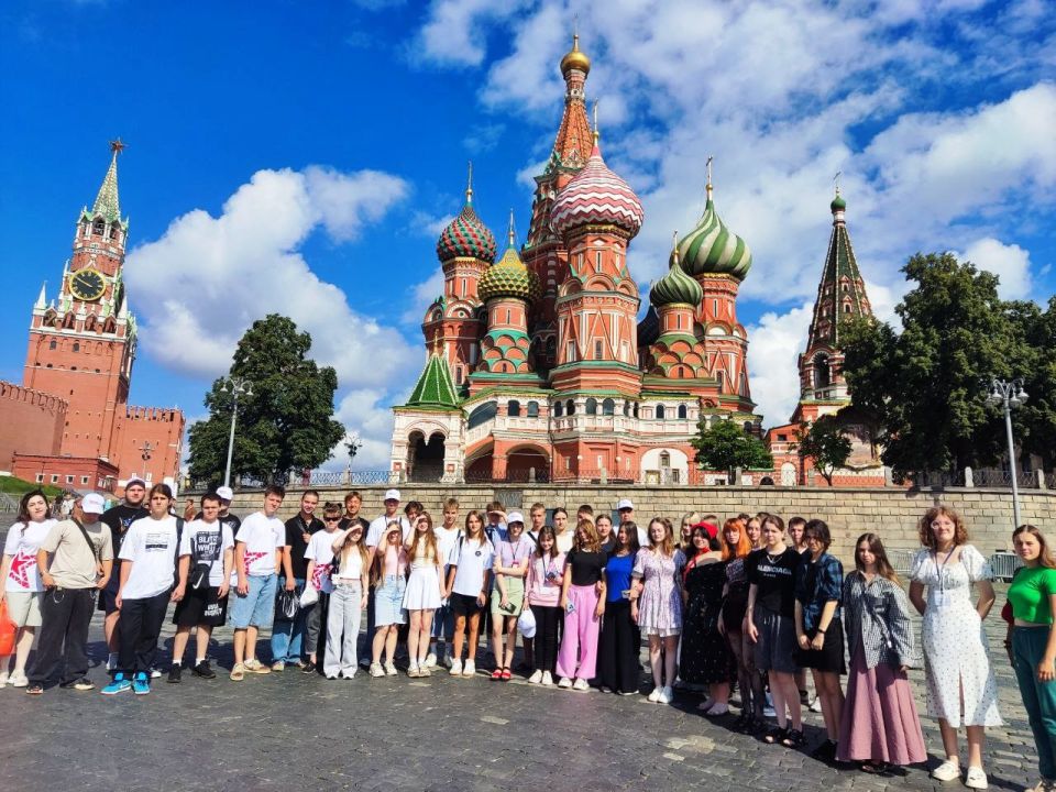 Иван Приходько: Юные горловчане приняли участие в патриотическом проекте Музея Победы и Ассоциации патриотического туризма «Навигатор Победы» Иван Приходько: Юные горловчане приняли участие в патриотическом проекте Музея Победы и Ассоциации патриотического туризма «Навигатор Победы»