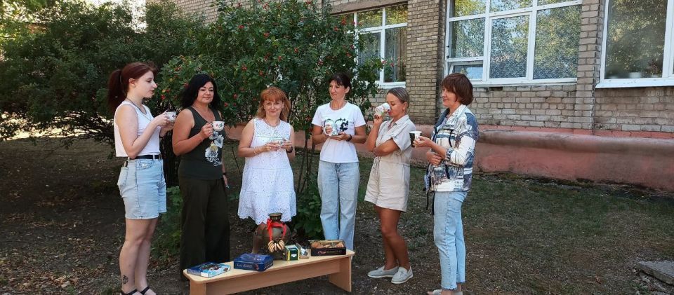 Иван Приходько: В Центрально-Городском районе Горловки продолжается акция «Добрые соседи» Иван Приходько: В Центрально-Городском районе Горловки продолжается акция «Добрые соседи»