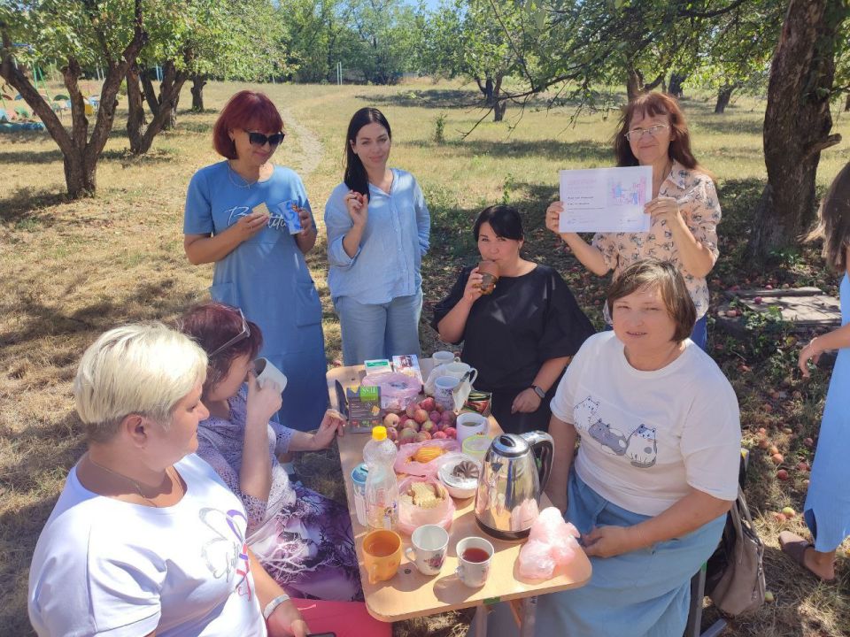Иван Приходько: В Центрально-Городском районе Горловки продолжается акция «Добрые соседи» Иван Приходько: В Центрально-Городском районе Горловки продолжается акция «Добрые соседи»