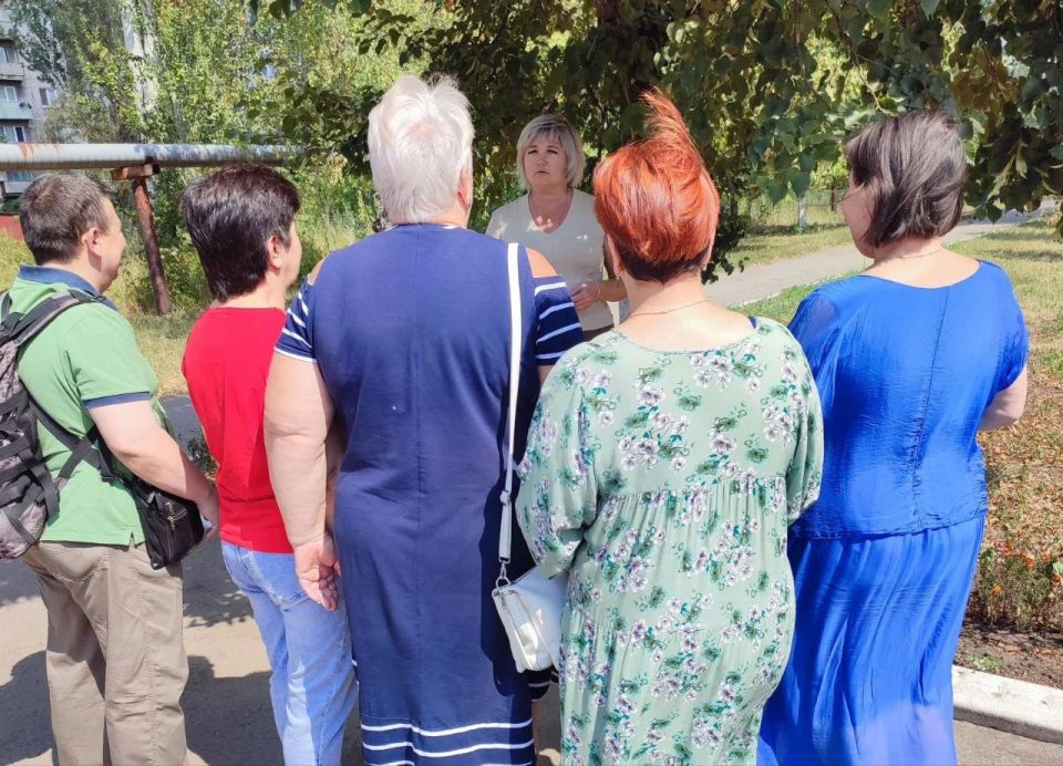 Иван Приходько: Открытый диалог: состоялась встреча лидера общественного мнения с жителями