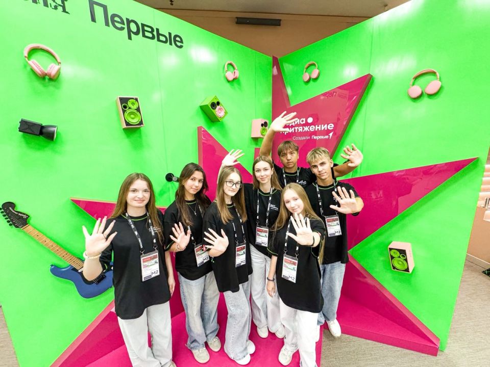 Зажглись на московском небосклоне! Зажглись на московском небосклоне!