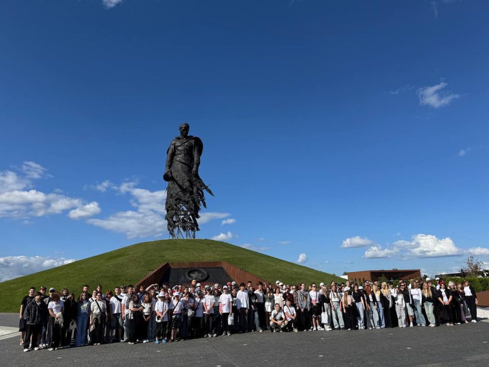 Иван Приходько: Юные горловчане приняли участие в патриотическом проекте Музея Победы и Ассоциации патриотического туризма «Навигатор Победы» Иван Приходько: Юные горловчане приняли участие в патриотическом проекте Музея Победы и Ассоциации патриотического туризма «Навигатор Победы»