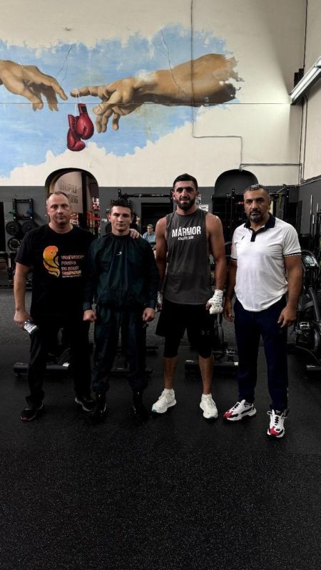 Боксер из Горловки поделился впечатлениями от турнира в Екатеринбурге