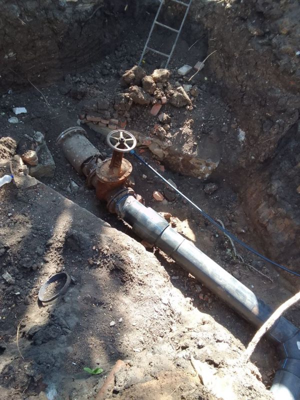 Иван Приходько: Борьба за воду в Республике продолжается Иван Приходько: Борьба за воду в Республике продолжается