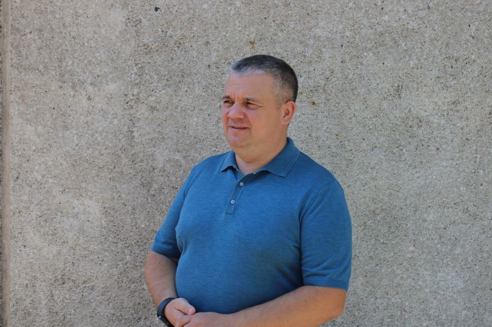 Иван Приходько: Состоялась встреча руководства администрации городского округа Горловка с жителями округа