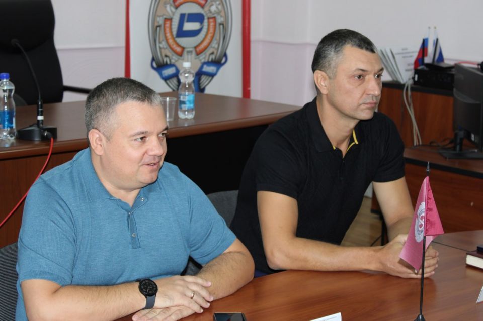 Иван Приходько: Состоялась встреча руководства администрации городского округа Горловка с жителями Горловки