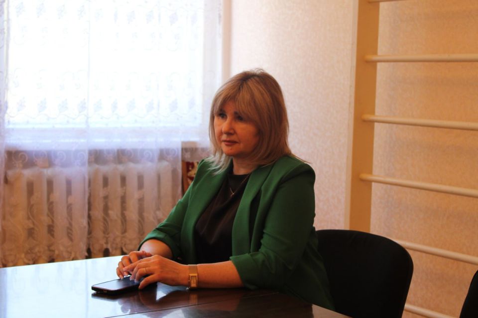 Иван Приходько: Состоялась встреча руководства администрации городского округа Горловка с жителями Горловки