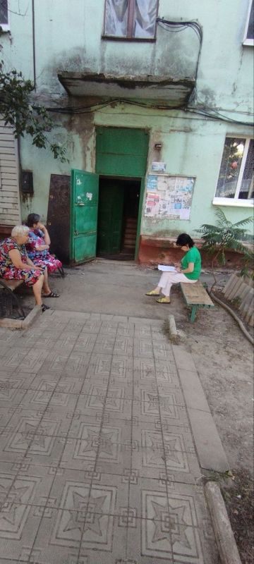 Иван Приходько: В Горловке активно проходит партийная программа «Управдом», реализуемая Единой Россией Иван Приходько: В Горловке активно проходит партийная программа «Управдом», реализуемая Единой Россией