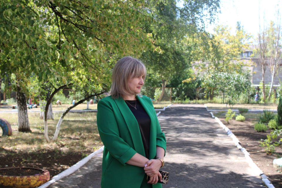 Иван Приходько: Состоялась встреча руководства администрации городского округа Горловка с трудовым коллективом