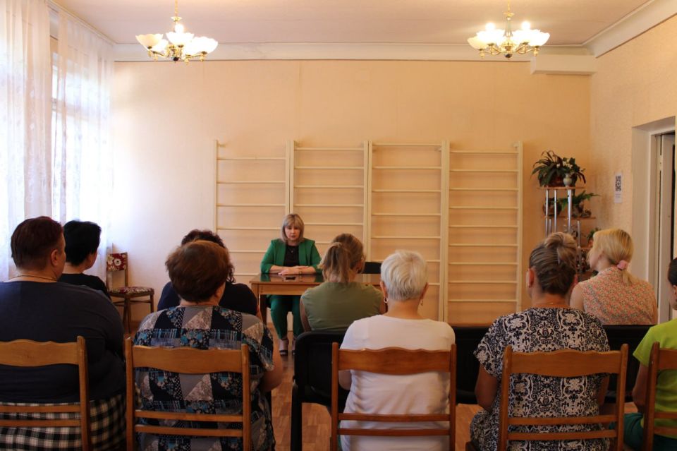 Иван Приходько: Состоялась встреча руководства администрации городского округа Горловка с жителями Горловки Иван Приходько: Состоялась встреча руководства администрации городского округа Горловка с жителями Горловки