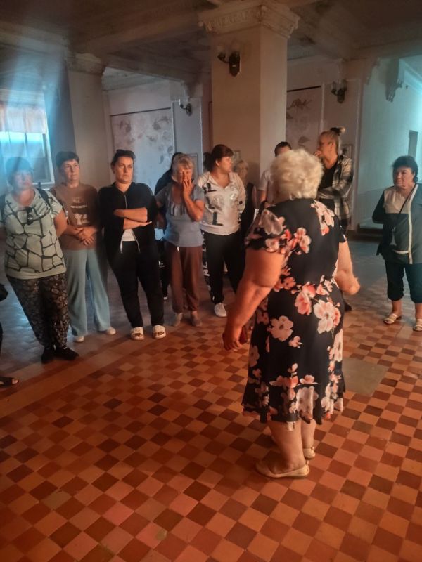 Иван Приходько: Состоялась встреча руководства администрации городского округа Горловка с жителями Горловки