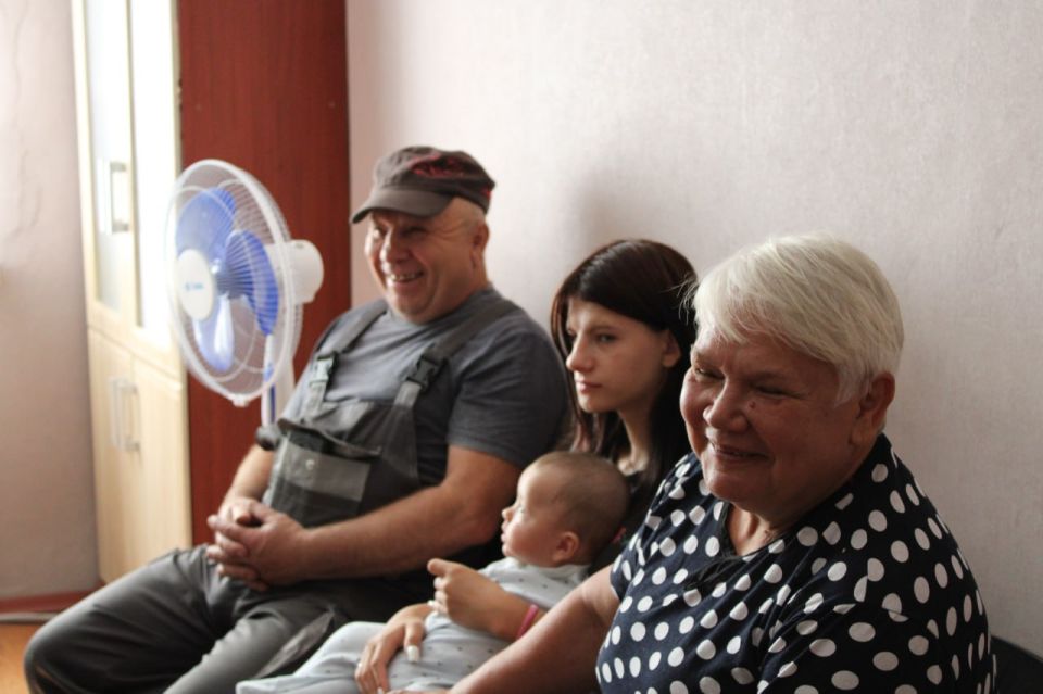 Иван Приходько: Состоялась встреча руководства администрации городского округа Горловка с жителями Иван Приходько: Состоялась встреча руководства администрации городского округа Горловка с жителями