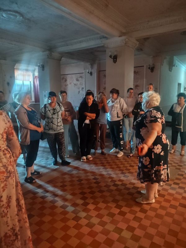 Иван Приходько: Состоялась встреча руководства администрации городского округа Горловка с жителями Горловки Иван Приходько: Состоялась встреча руководства администрации городского округа Горловка с жителями Горловки