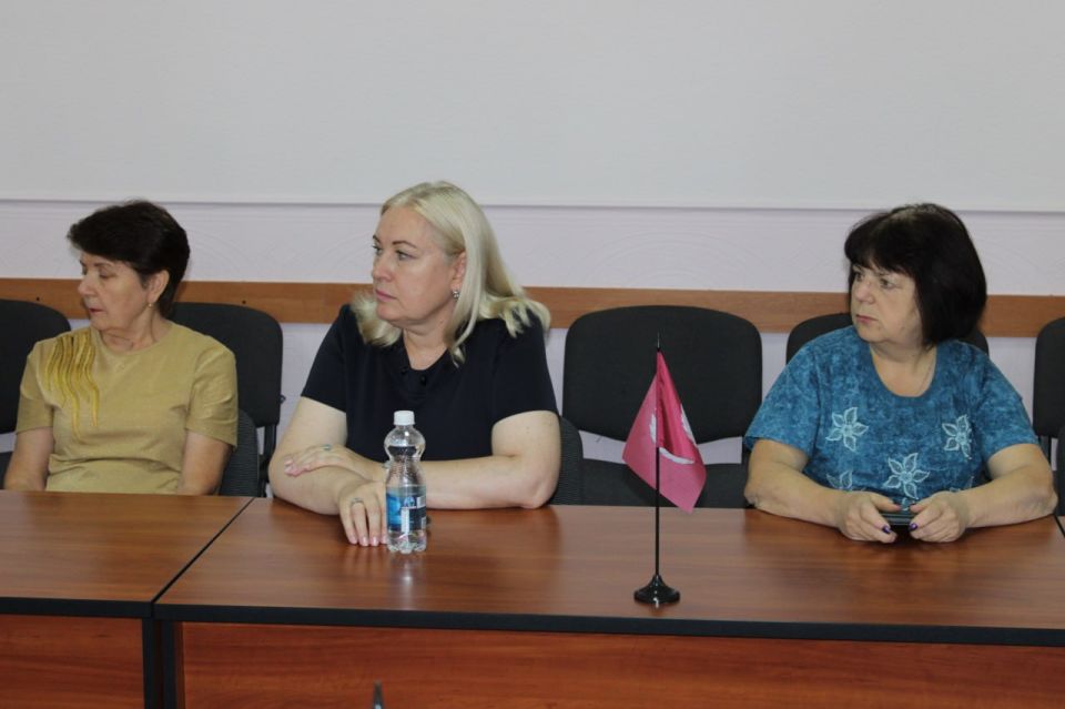 Иван Приходько: Состоялась встреча руководства администрации городского округа Горловка с жителями Горловки Иван Приходько: Состоялась встреча руководства администрации городского округа Горловка с жителями Горловки