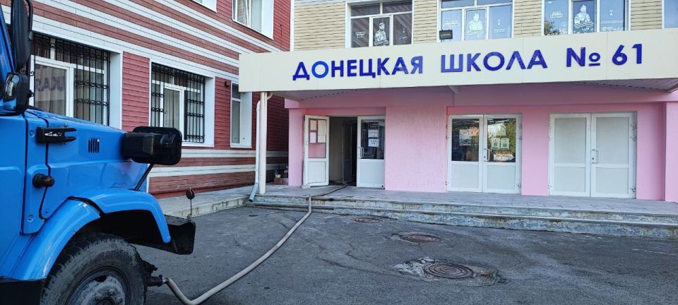 Сергей Скиданов: В рамках выполнения поручения Главы республики "о контроле за выполнения графика подвоза воды для населения" Сегодня в очередной раз была проведена проверка соблюдения графика в посёлке "Гладкова" По итогам...