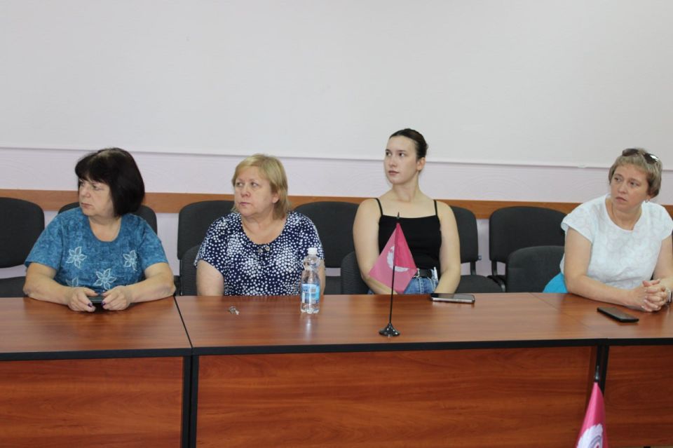 Иван Приходько: Состоялась встреча руководства администрации городского округа Горловка с жителями Горловки Иван Приходько: Состоялась встреча руководства администрации городского округа Горловка с жителями Горловки