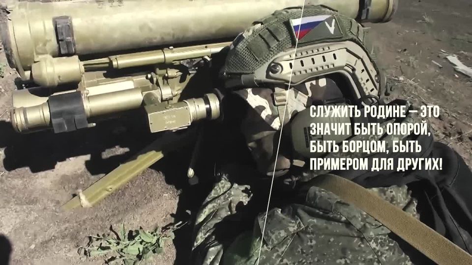 Иван Приходько: #присоединяйсякСВОим. Подробности на сайте службапоконтракту.рф и по телефону 117