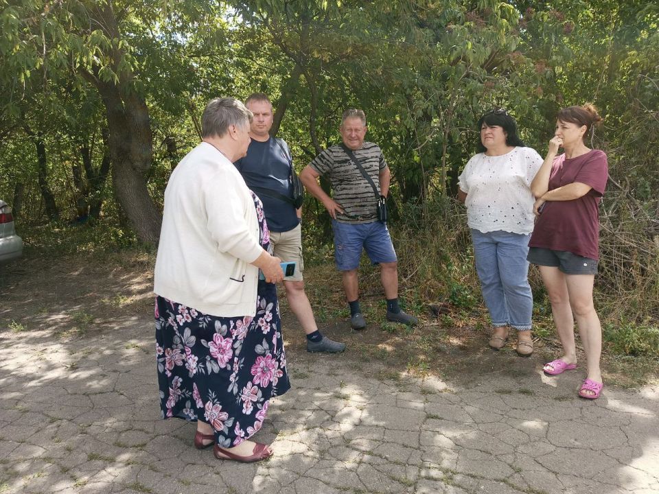 Иван Приходько: Открытый диалог: состоялась встреча лидера общественного мнения с жителями