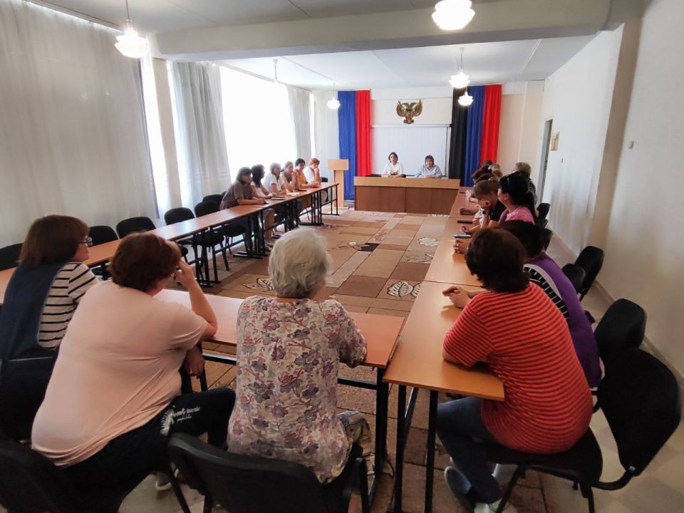 Иван Приходько: В Горловке организована адресная доставка воды для нуждающихся Иван Приходько: В Горловке организована адресная доставка воды для нуждающихся