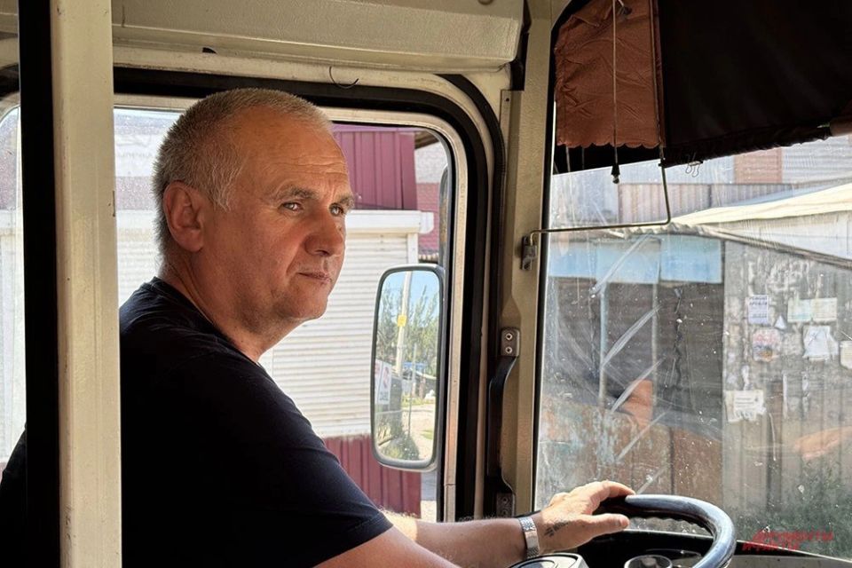 Автобус смерти. Водители в Горловке выходят в рейс, рискуя собой Автобус смерти. Водители в Горловке выходят в рейс, рискуя собой