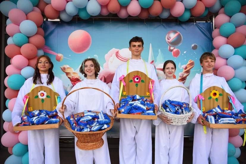 Денис Пушилин: 70 тысяч человек уже приняли участие в акции «Культурный Донбасс» Денис Пушилин: 70 тысяч человек уже приняли участие в акции «Культурный Донбасс»