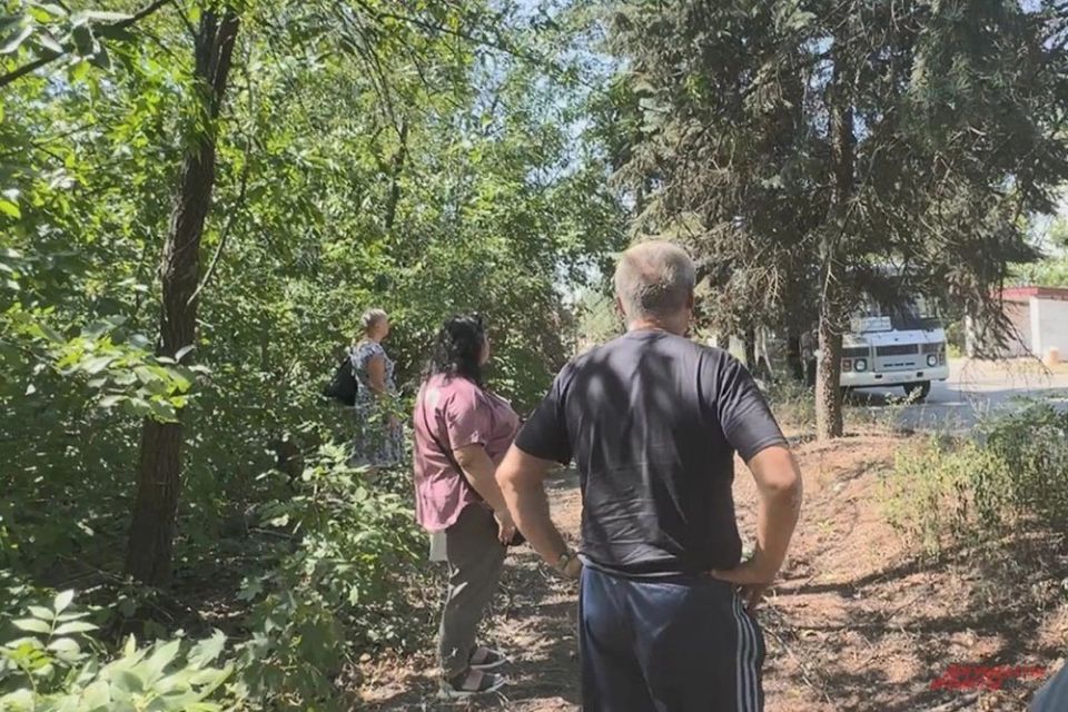 Автобус смерти. Водители в Горловке выходят в рейс, рискуя собой Автобус смерти. Водители в Горловке выходят в рейс, рискуя собой