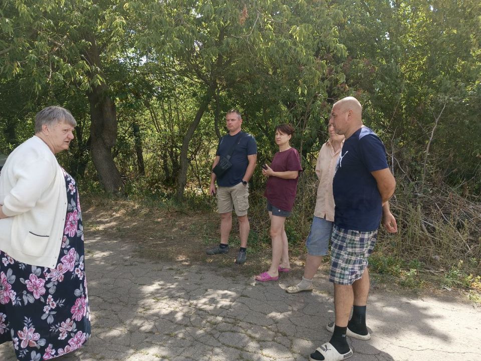 Иван Приходько: Открытый диалог: состоялась встреча лидера общественного мнения с жителями Иван Приходько: Открытый диалог: состоялась встреча лидера общественного мнения с жителями