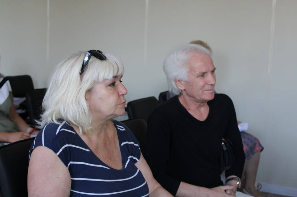 Иван Приходько: Заместитель главы администрации городского округа Горловка Игорь Горбатов провел прием граждан Иван Приходько: Заместитель главы администрации городского округа Горловка Игорь Горбатов провел прием граждан