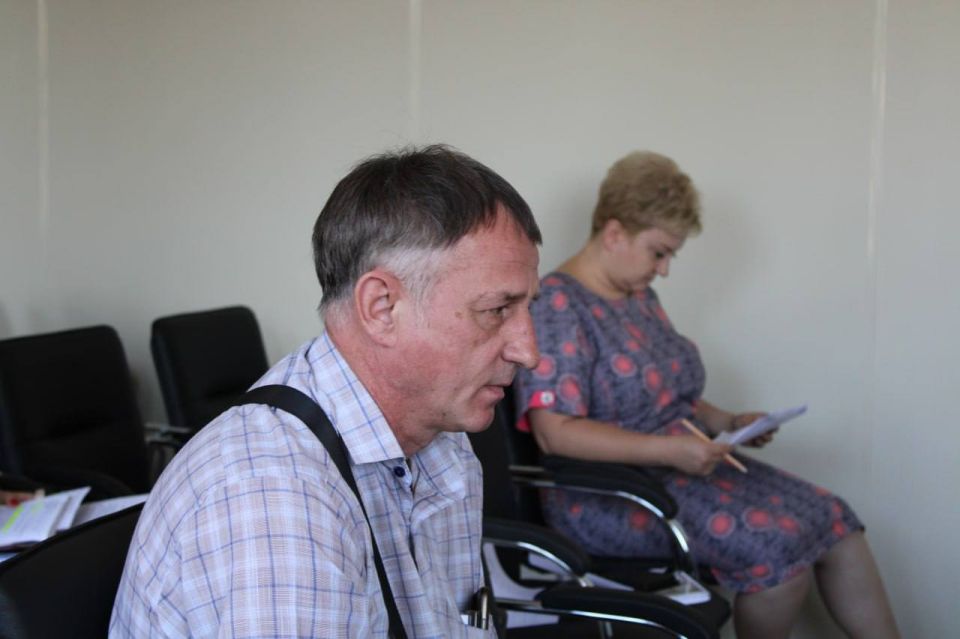 Иван Приходько: Заместитель главы администрации городского округа Горловка Игорь Горбатов провел прием граждан Иван Приходько: Заместитель главы администрации городского округа Горловка Игорь Горбатов провел прием граждан