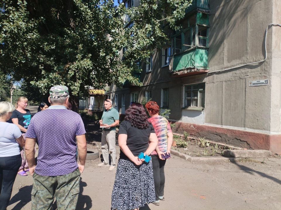 Иван Приходько: Открытый диалог: состоялась встреча лидера общественного мнения с жителями Иван Приходько: Открытый диалог: состоялась встреча лидера общественного мнения с жителями